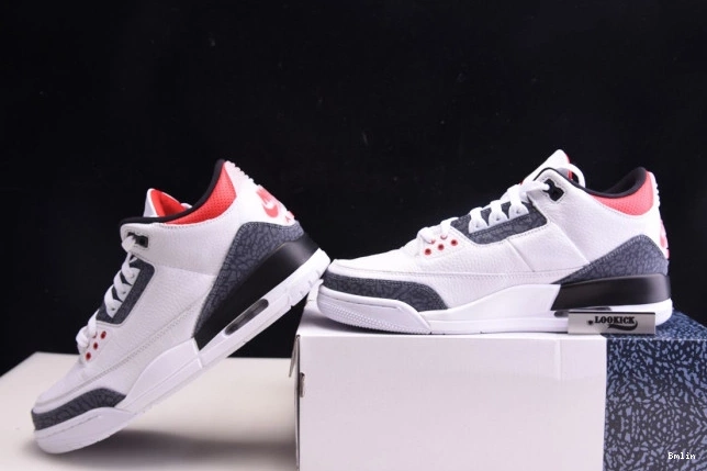 Bmlin 3 FIRE RETRO AIR RED